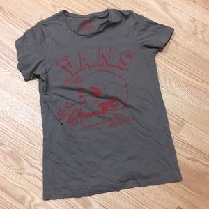 Vans t-shirt